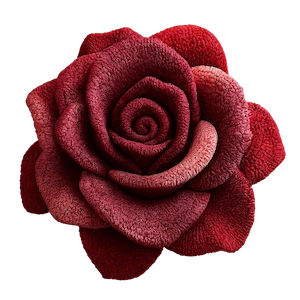 Crochet Rose